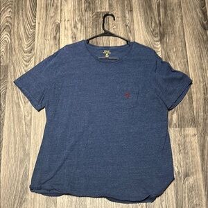 Polo by Ralph Lauren Blue Short Sleeve Tee